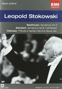 【中古】 Symphony No 5 [DVD] [輸入盤]