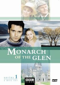 【中古】 Monarch of the Glen Complete Series One [DVD] [輸入盤]