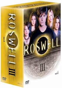 【中古】 ロズウェル -星の恋人たち- サード・シーズン DVDコレクターズ・ボックス 2