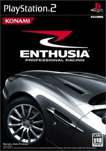 【中古】 ENTHUSIA PROFESSIONAL RACING