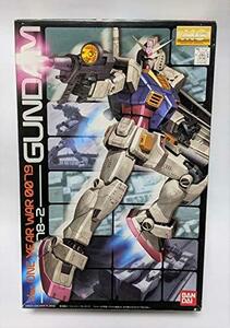 【中古】 MG 1/100 ガンダム Ver.ONE YEAR WAR 0079 (機動戦士ガンダム)