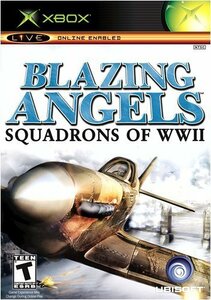 【中古】 Blazing Angels Squadrons of WWII (輸入版:北米)