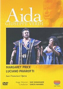 【中古】 ヴェルディ 歌劇 アイーダ 全3幕 [DVD]