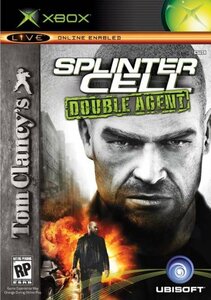【中古】 Tom Clancy's Splinter Cell: Double Agent / Game