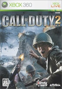 【中古】 Call of Duty2 - Xbox360