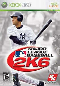 【中古】 Major League Baseball 2k6 (輸入版:北米)