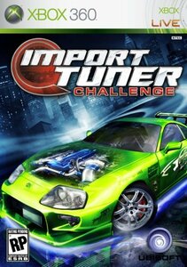 【中古】 Import Tuner Challenge (輸入版) - Xbox360