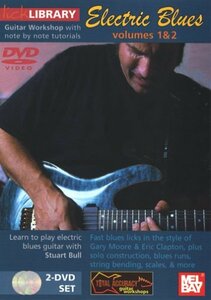 【中古】 Electric Blues 1 & 2 [DVD] [輸入盤]