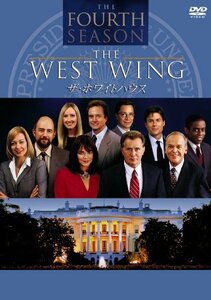 【中古】 ザ・ホワイトハウス(フォース・シーズン)コレクターズ・ボックス [DVD]