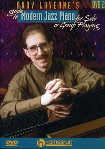 【中古】 Andy Laverne s Guide to Jazz Piano 2 [DVD] [輸入盤]