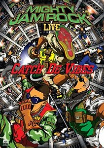 【中古】 MIGHTY JAM ROCK LIVE CATCH DE VIBES [DVD]