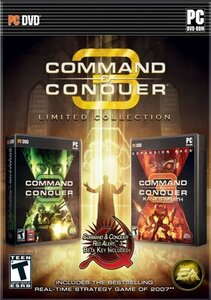 【中古】 Command & Conquer 3 Deluxe Edition 輸入版