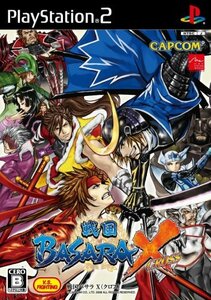 【中古】 戦国BASARA X クロス