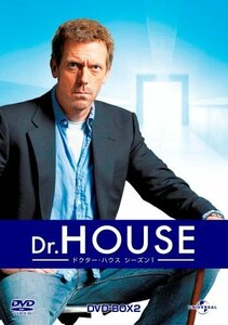 【中古】 Dr. HOUSE/ドクター・ハウス シーズン1 DVD-BOX2