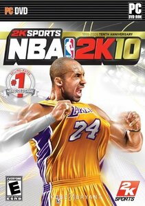 【中古】 NBA 2K10 輸入版