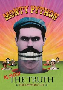 【中古】 Monty Python Almost the Truth - The Lawyer's Cut [DVD]