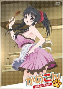 【中古】 OVA かのこん ~真夏の大謝肉祭・上~ [DVD]