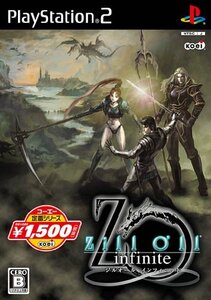 【中古】 コーエー定番シリーズ ジルオール インフィニット