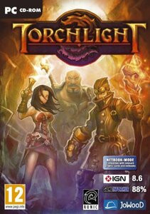 【中古】 Torchlight PC 輸入版