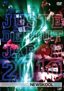 【中古】 ストリートダンス 2 on 2 バトル 日本代表決定戦 JUSTE DEBOUT JAPON 2010 ~NE