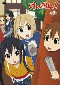 【中古】 けいおん!! (第2期) 7 [DVD]