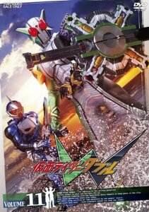 【中古】 仮面ライダーW (ダブル) VOL.11 [DVD]