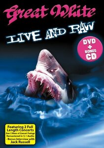 【中古】 Live & Raw [DVD] [輸入盤]