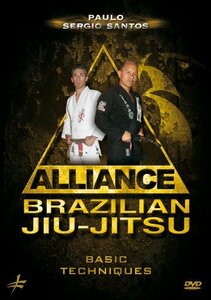 【中古】 Alliance Brazilian Jiu-Jitsu: Basic Techniques [DVD] [輸