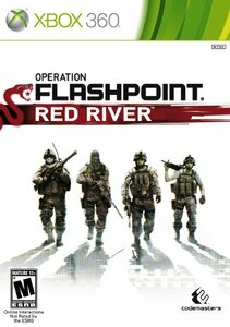 【中古】 Operation Flashpoint: Red River / Game