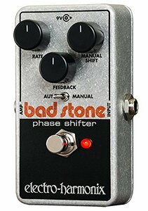 [ б/у ] electro-harmonix электро Harmonix эффектор Phaser Bad Stone