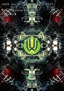 【中古】 UVERworld LIVE at KYOCERA DOME OSAKA [Blu-ray]