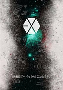 【中古】 EXO PLANET #2 ‐The EXO'luXion IN JAPAN‐ (DVD2枚組) (初回生産限