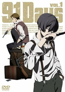 【中古】 91Days VOL.1 (イベント優先販売申込券封入) [DVD]