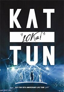 【中古】 KAT-TUN カトゥーン 10TH ANNIVERSARY LIVE TOUR 10Ks! (通常盤) [D