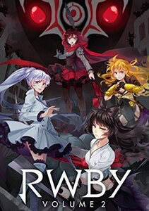 【中古】 RWBY Volume2 通常版 Blu-ray