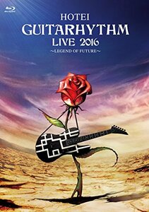 【中古】 GUITARHYTHM LIVE 2016 [Blu-ray]