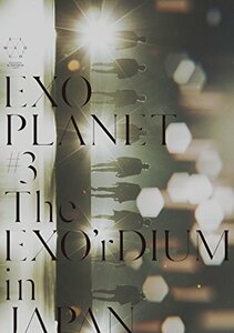 【中古】 EXO PLANET #3 - The EXO'rDIUM in JAPAN (初回生産限定) [Blu-ra