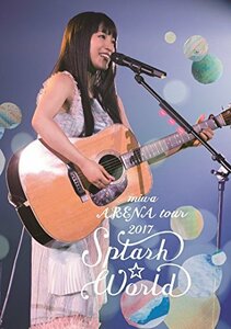 【中古】 miwa ARENA tour 2017 SPLASH☆WORLD [Blu-ray]