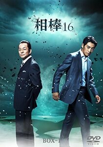 【中古】 相棒 season16 DVD-BOX I (6枚組)