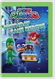 【中古】 Pj Masks Birthday Cake Rescue [DVD]