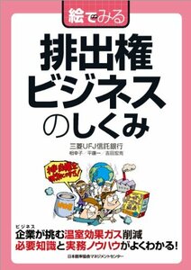 【中古】 絵でみる 排出権ビジネスのしくみ (絵でみるシリーズ)