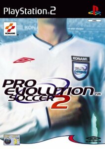 【中古】 Pro Evolution Soccer 2