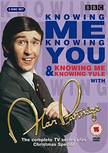 【中古】 Knowing Me Knowing You with Alan Partridge [DVD]