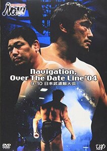 【中古】 PRO-WRESTLING NOAH Navigation Over The Date Line ’04 9.