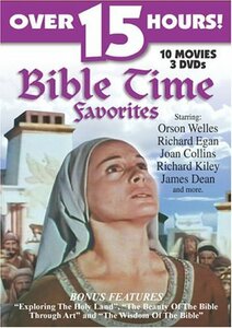 【中古】 Bible Time Classics [DVD]