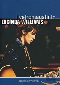 【中古】 Live from Austin Tx / [DVD] [輸入盤]