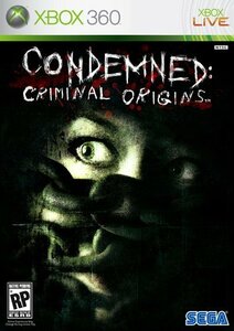 【中古】 【輸入版:北米】Condemned: Criminal Origins - Xbox360