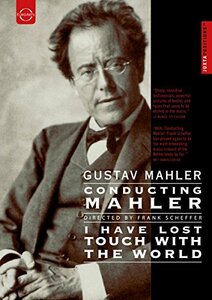 【中古】 Conducting Mahler: I Have Lost Touch With World [DVD] [