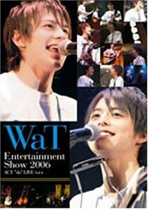 【中古】 WaT Entertainment Show 2006 ACTdo LIVE Vol.4 [DVD]