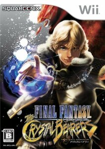 【中古】 ファイナルファンタジー・クリスタルクロニクル クリスタルベアラー - Wii - PS3